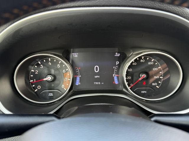 2020 Jeep Compass Limited 4x4