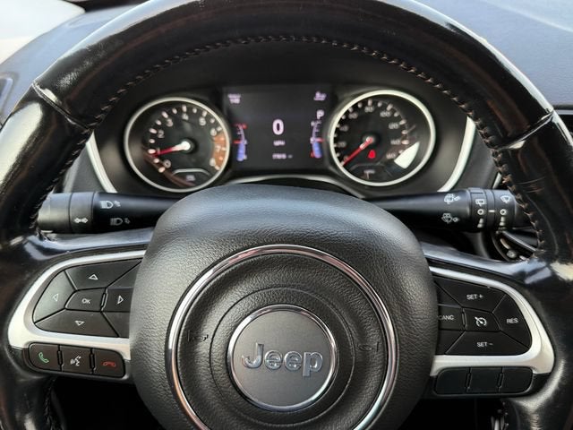 2020 Jeep Compass Limited 4x4