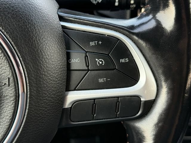 2020 Jeep Compass Limited 4x4