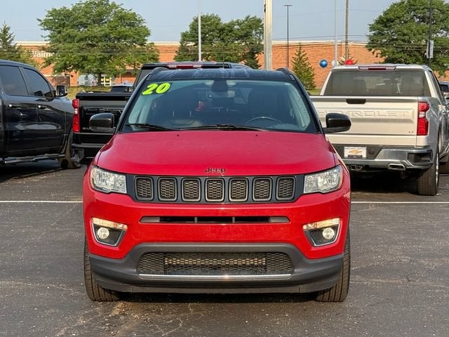 2020 Jeep Compass Limited 4x4