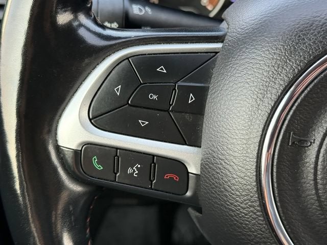2020 Jeep Compass Limited 4x4