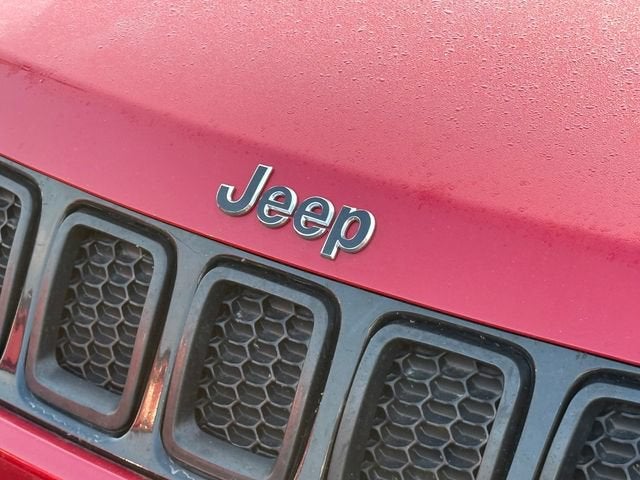 2020 Jeep Compass Limited 4x4