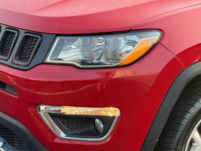 2020 Jeep Compass Limited 4x4