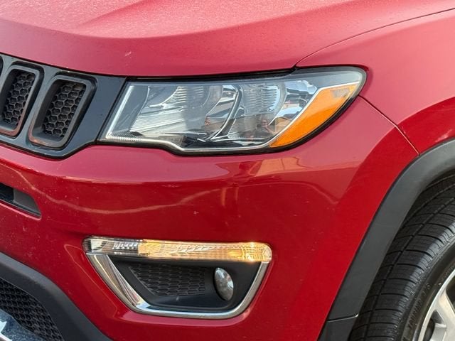 2020 Jeep Compass Limited 4x4