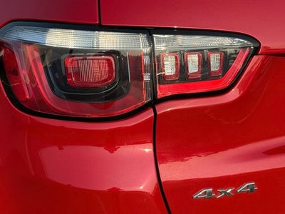 2020 Jeep Compass Limited 4x4