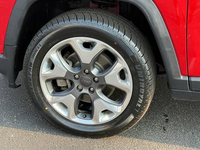 2020 Jeep Compass Limited 4x4