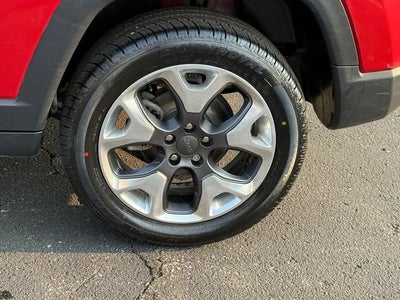 2020 Jeep Compass Limited 4x4