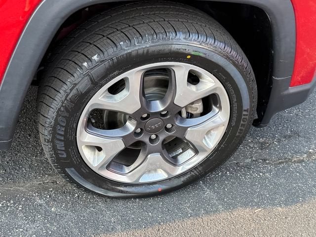 2020 Jeep Compass Limited 4x4
