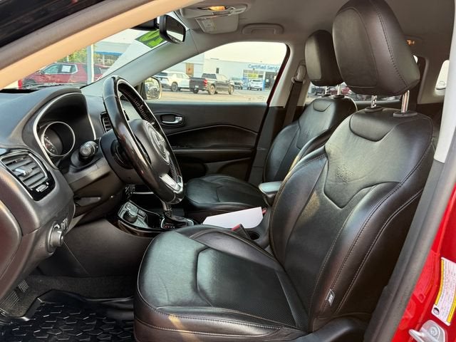 2020 Jeep Compass Limited 4x4