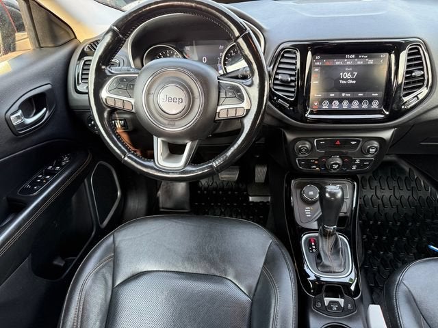 2020 Jeep Compass Limited 4x4