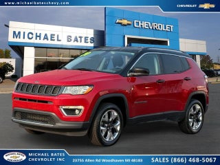 2020 Jeep Compass Limited 4x4