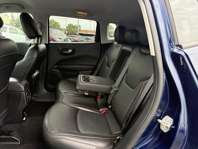 2020 Jeep Compass Limited 4x4