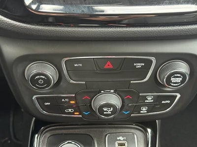2020 Jeep Compass Limited 4x4