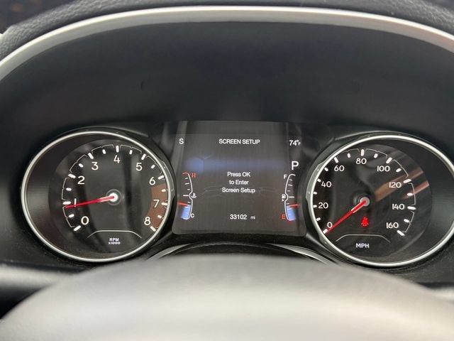 2020 Jeep Compass Limited 4x4