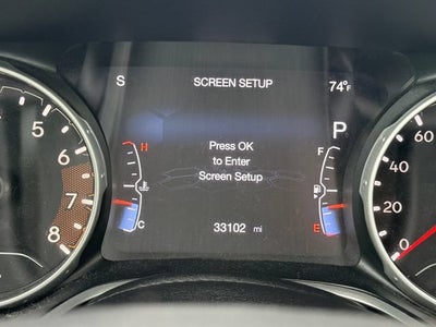 2020 Jeep Compass Limited 4x4