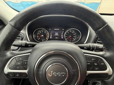 2020 Jeep Compass Limited 4x4