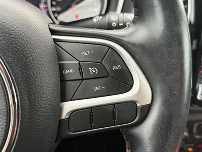2020 Jeep Compass Limited 4x4