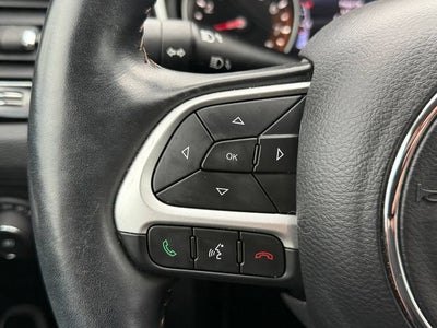 2020 Jeep Compass Limited 4x4