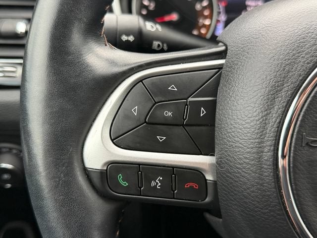 2020 Jeep Compass Limited 4x4
