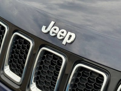 2020 Jeep Compass Limited 4x4