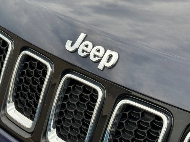 2020 Jeep Compass Limited 4x4