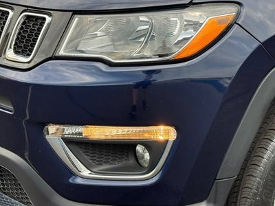 2020 Jeep Compass Limited 4x4