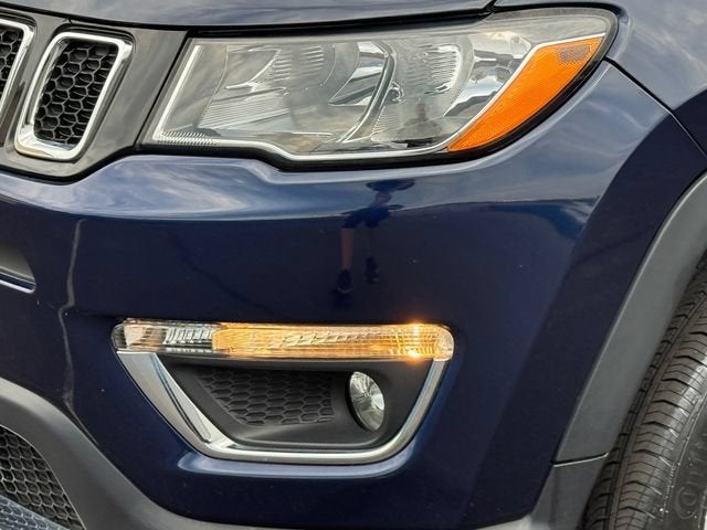 2020 Jeep Compass Limited 4x4