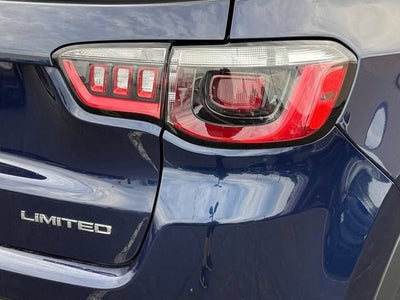 2020 Jeep Compass Limited 4x4