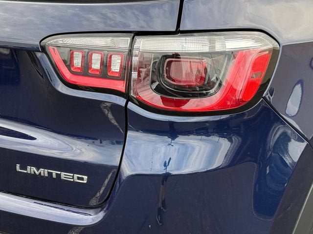 2020 Jeep Compass Limited 4x4