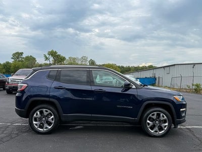 2020 Jeep Compass Limited 4x4