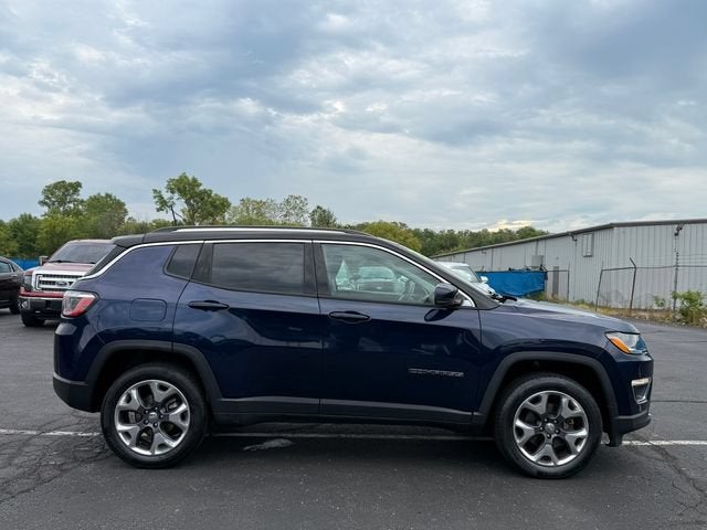 2020 Jeep Compass Limited 4x4