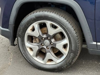 2020 Jeep Compass Limited 4x4