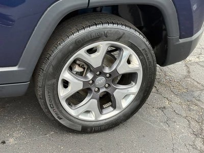 2020 Jeep Compass Limited 4x4