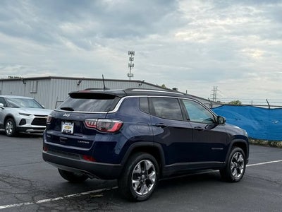 2020 Jeep Compass Limited 4x4