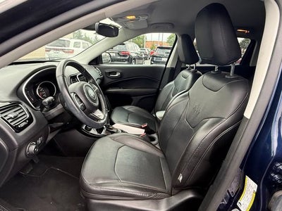 2020 Jeep Compass Limited 4x4
