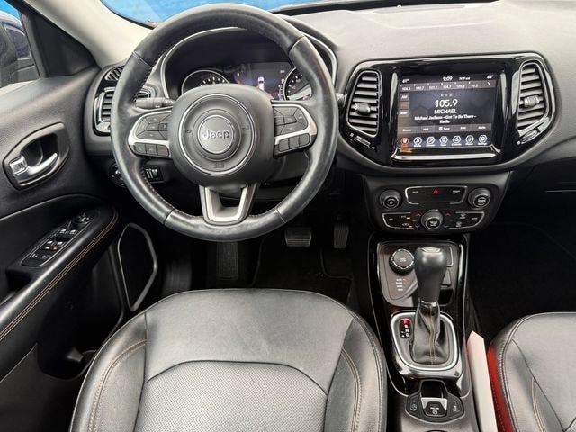 2020 Jeep Compass Limited 4x4