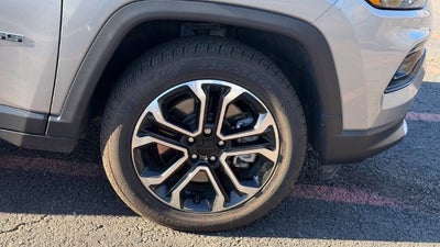 2024 Jeep Compass Limited
