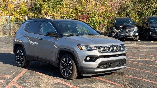 2024 Jeep Compass Limited