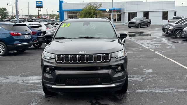 2023 Jeep Compass Limited 4x4