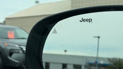 2023 Jeep Compass Limited 4x4