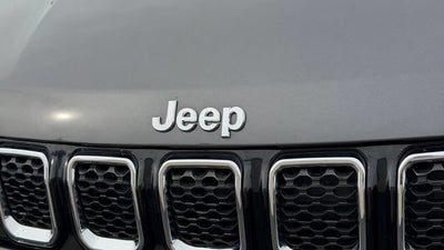 2023 Jeep Compass Limited 4x4