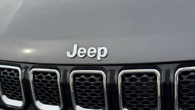 2023 Jeep Compass Limited 4x4