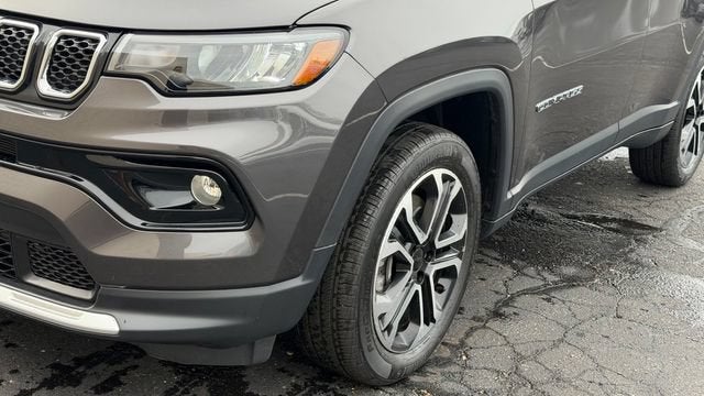 2023 Jeep Compass Limited 4x4