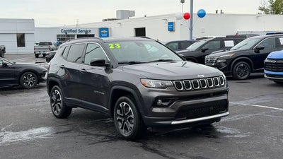 2023 Jeep Compass Limited 4x4