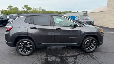 2023 Jeep Compass Limited 4x4