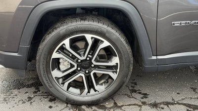 2023 Jeep Compass Limited 4x4