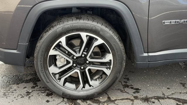 2023 Jeep Compass Limited 4x4