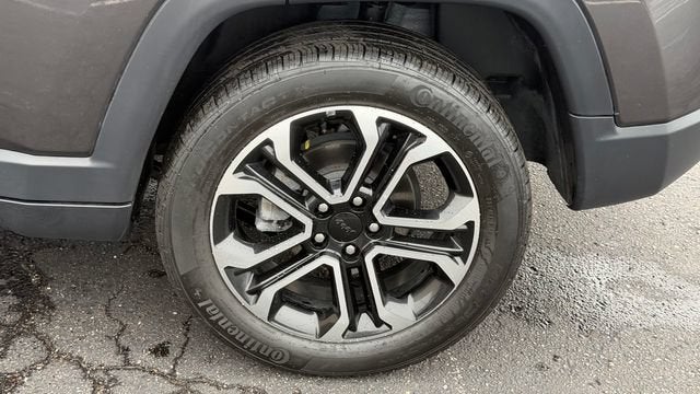 2023 Jeep Compass Limited 4x4