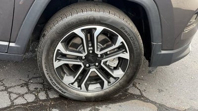 2023 Jeep Compass Limited 4x4