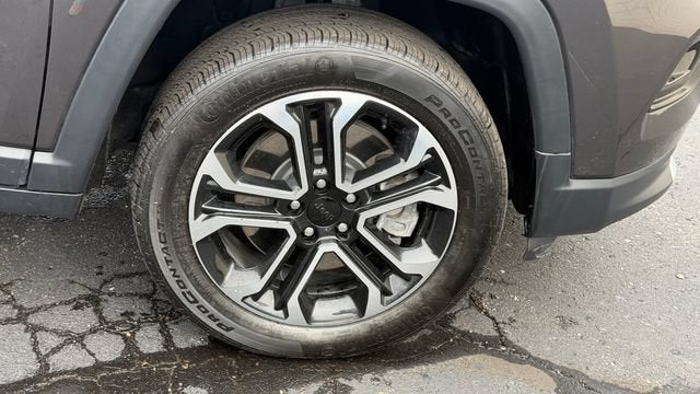 2023 Jeep Compass Limited 4x4